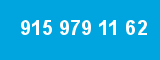 915 979 11 62 915 979 11 62